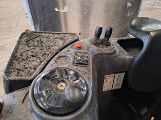 Hochhubwagen Fahrerstand Caterpillar NSR20N