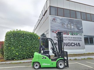 4-Rad Gabelstapler Hangcha XC35i