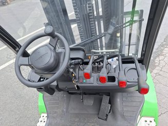 4-Rad Gabelstapler Hangcha XC35i