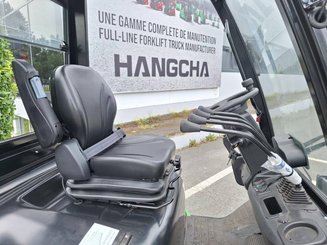 4-Rad Gabelstapler Hangcha XC35i