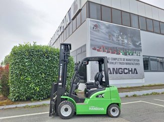 4-Rad Gabelstapler Hangcha XC35i - 2