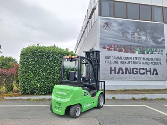 4-Rad Gabelstapler Hangcha XC35i - 4