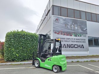 4-Rad Gabelstapler Hangcha XC35i - 3