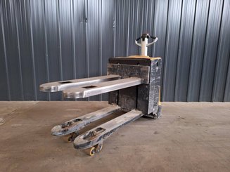 Niederhubwagen mit Deichsel Caterpillar NPP20N2E