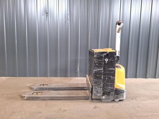 Niederhubwagen mit Deichsel Caterpillar NPP20N2E