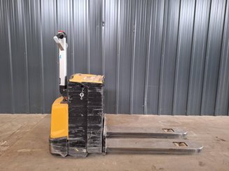 Niederhubwagen mit Deichsel Caterpillar NPP20N2E