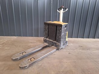 Niederhubwagen mit Deichsel Caterpillar NPP20N2E
