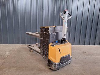 Niederhubwagen mit Deichsel Caterpillar NPP20N2E