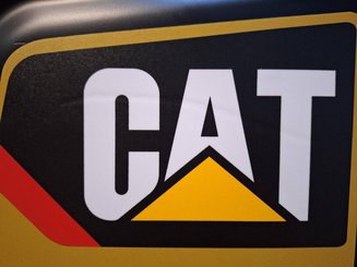 Schubmaststapler Caterpillar NR16N2