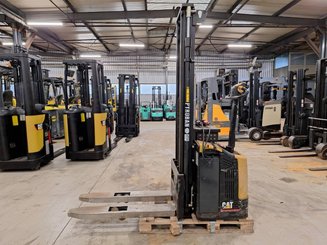 Hochhubwagen mit Deichsel Caterpillar NSP16N