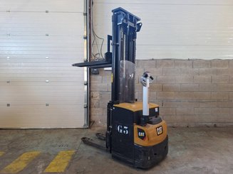 Hochhubwagen mit Deichsel Caterpillar NSP16N2 - 4