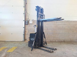 Hochhubwagen mit Deichsel Caterpillar NSP16N2 - 6