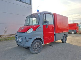 Nutzfahrzeug Mega MULTITRUCK - 1