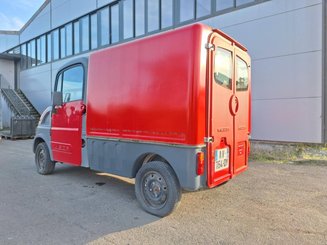 Nutzfahrzeug Mega MULTITRUCK - 4