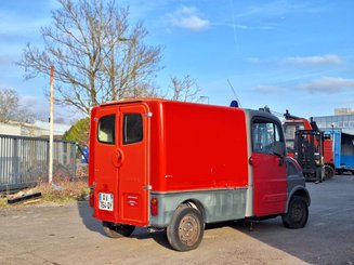 Nutzfahrzeug Mega MULTITRUCK - 3
