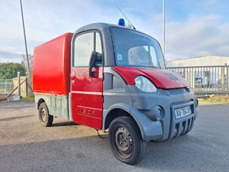 Nutzfahrzeug Mega MULTITRUCK - 2