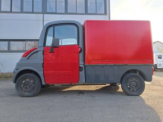 LKW Koffer Mega MULTITRUCK - 5