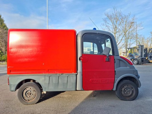 LKW Koffer Mega MULTITRUCK - 1