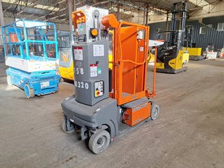 Senkrechtlift JLG TOUCAN DUO