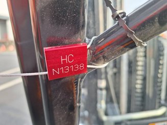 4-Rad Gabelstapler Hangcha XE38i