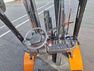 4-Rad Gabelstapler Hangcha XE38i