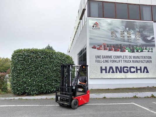 3-Rad Gabelstapler Hangcha X3W10 (CPDS10-XD4) - 1