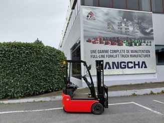 3-Rad Gabelstapler Hangcha X3W10 (CPDS10-XD4) - 5