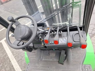 4-Rad Gabelstapler Hangcha AE25-I
