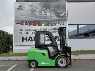 4-Rad Gabelstapler Hangcha AE30-I