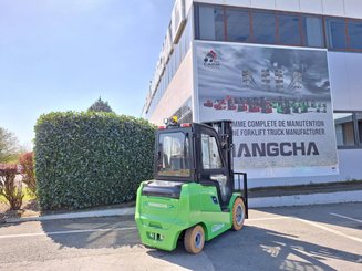 4-Rad Gabelstapler Hangcha AE30-I