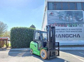 4-Rad Gabelstapler Hangcha AE30-I