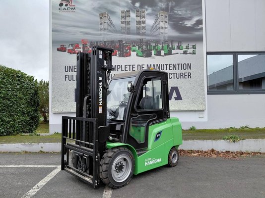 4-Rad Gabelstapler Hangcha AE30-I - 1