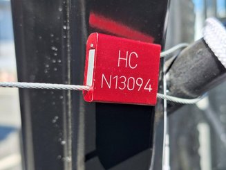 4-Rad Gabelstapler Hangcha AE30-I