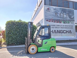 4-Rad Gabelstapler Hangcha AE30-I