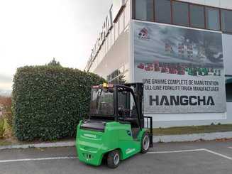 4-Rad Gabelstapler Hangcha AE30-I