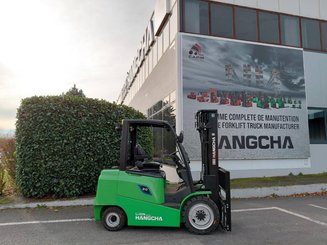 4-Rad Gabelstapler Hangcha AE30-I