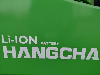 4-Rad Gabelstapler Hangcha AE30-I