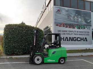 4-Rad Gabelstapler Hangcha AE30-I