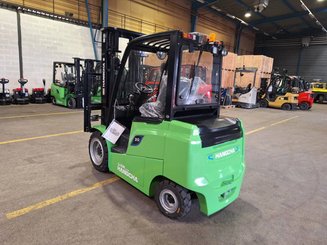 4-Rad Gabelstapler Hangcha AE30-I