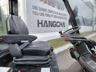 4-Rad Gabelstapler Hangcha AE30-I