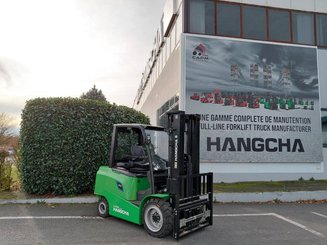 4-Rad Gabelstapler Hangcha AE30-I