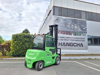 4-Rad Gabelstapler Hangcha XC50i-600