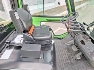 4-Rad Gabelstapler Hangcha XC50i-600