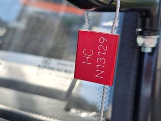 4-Rad Gabelstapler Hangcha X100I