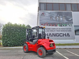 Geländestapler Hangcha TT25-2 - 3