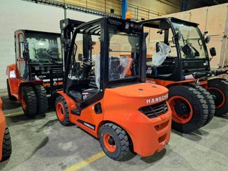 4-Rad Gabelstapler Hangcha XF35D-2