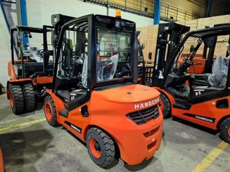 4-Rad Gabelstapler Hangcha XF35D-2