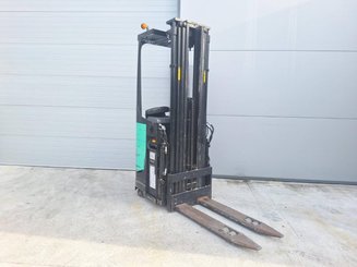 Hochhubwagen Fahrerstand Caterpillar NSR16N