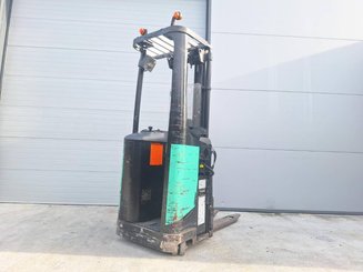 Hochhubwagen Fahrerstand Caterpillar NSR16N