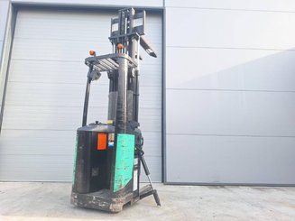 Hochhubwagen Fahrerstand Caterpillar NSR16N